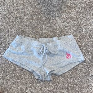 Booty shorts